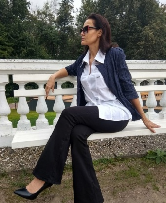 Анкета проститутки Амелия - город Русский Кукмор, 42 года, №1042